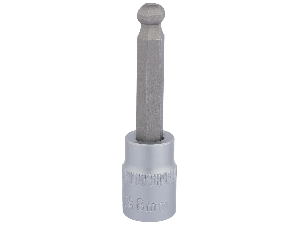 Draper Draper D-HEX-BALL/B 3/8in Sq Dr Ball End Hexagonal Socket Bits ...