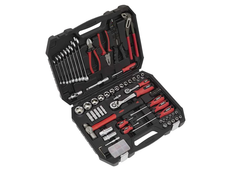 Sealey AK7400 Mechanics Tool Kit 100pc