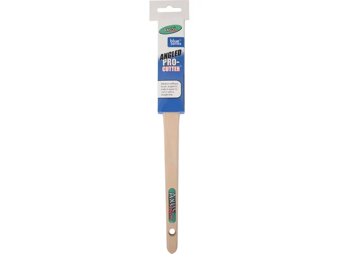 Silverline 590203 Disposable Paint Brush, 75Mm / 3in Each 1