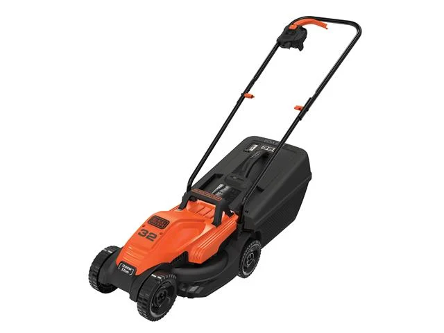 Black & Decker Black & Decker B/DBEMW451 240V 320mm Push Lawn Mower