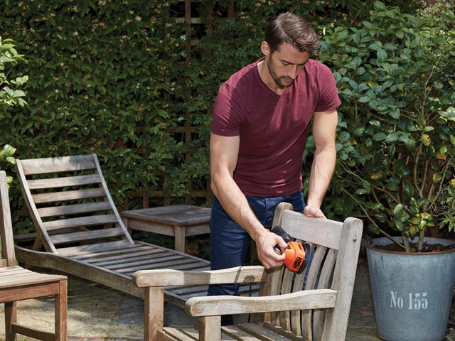 Black & Decker BEW200-QS Sander 200 Watt