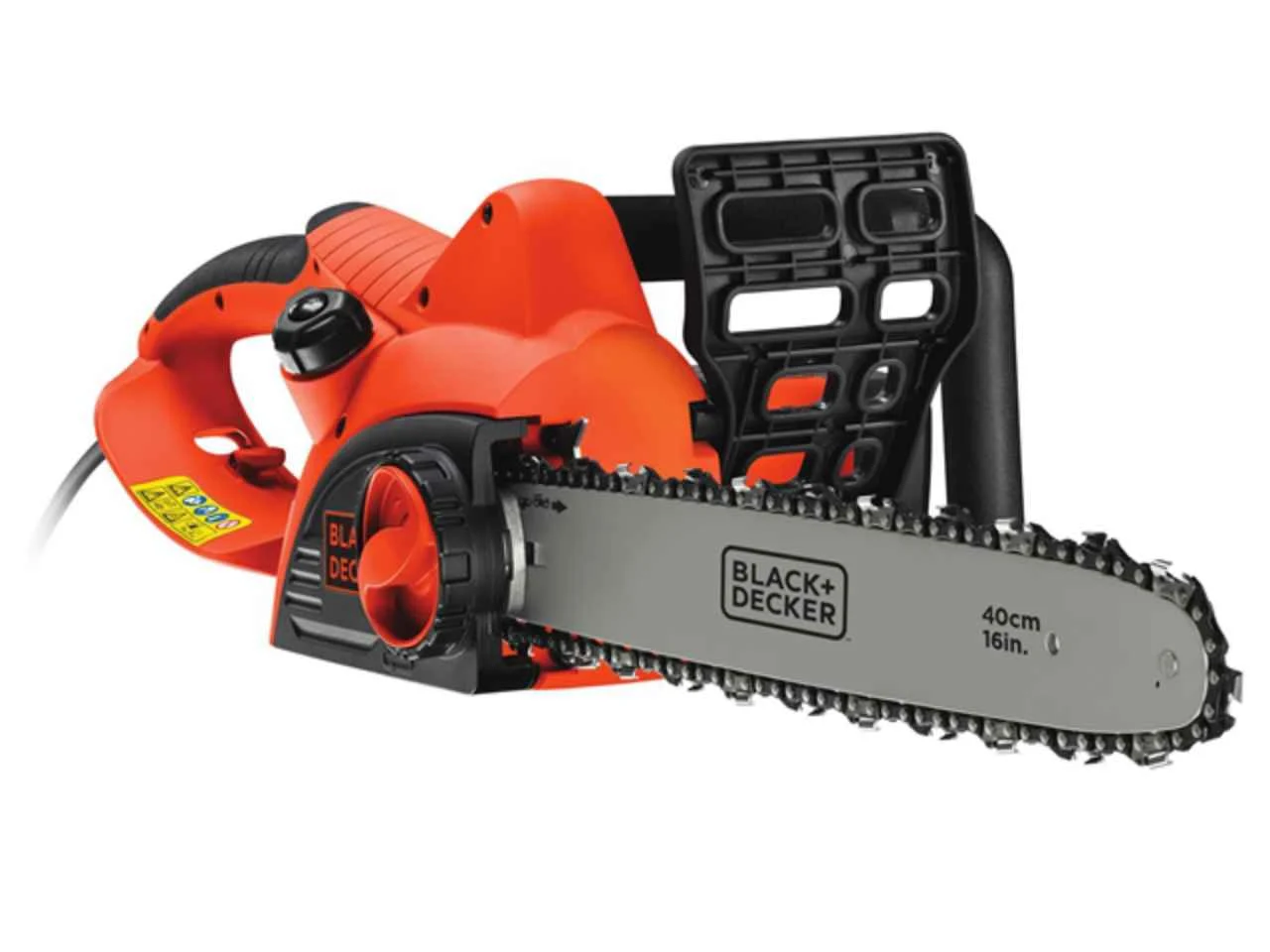 Electric Chainsaw 40cm Professional Chainsaw Black & Decker