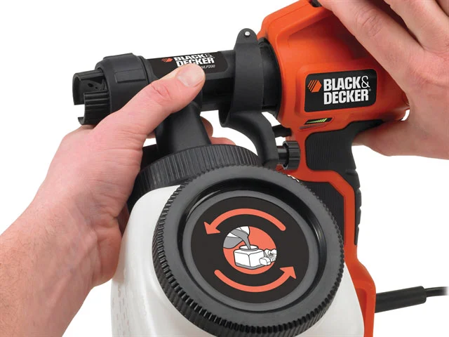 Black Decker Power Tool, Black N Decker Tools, Black Decker Hvlp200