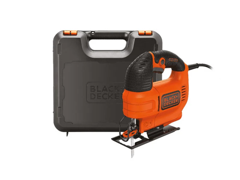 Black and Decker BES601 Jigsaw