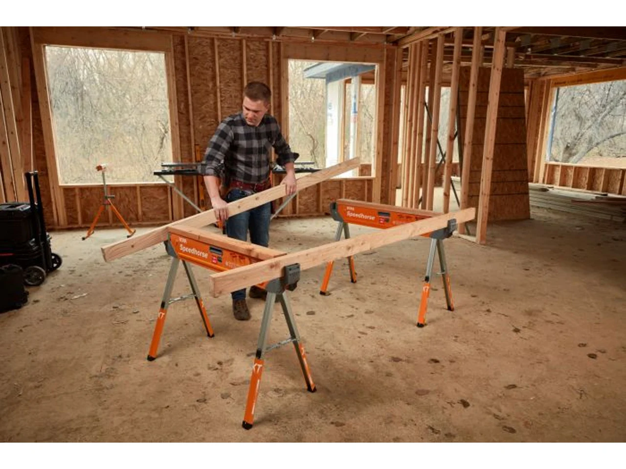 Black and Decker WM825 Plus Dual Height Deluxe Workmate