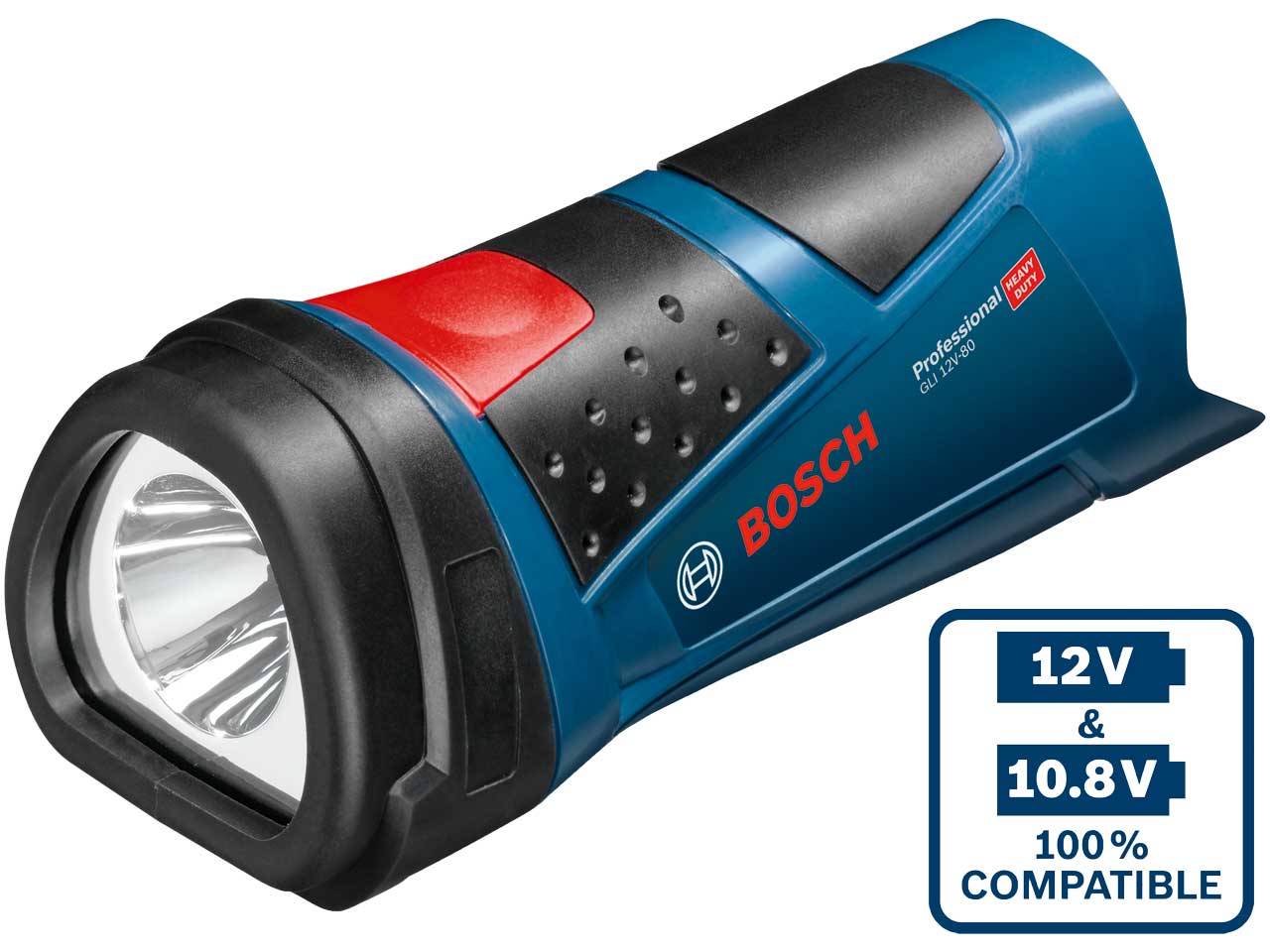 Bosch GLI12V80N 12v LED Torch Bare Unit