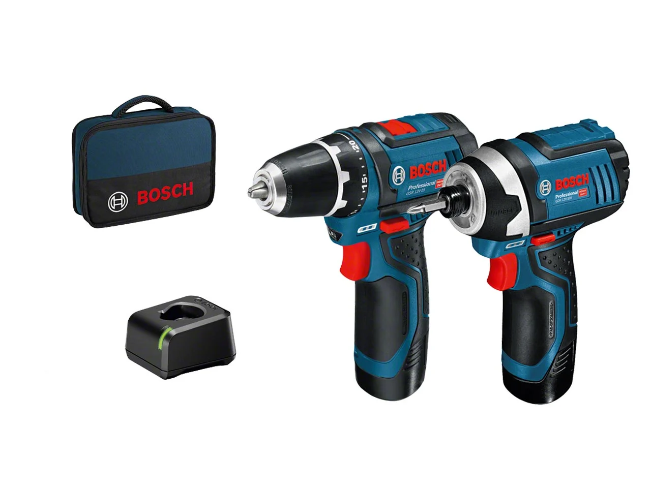 Bosch Professional GRO mini drill - Focus Modelling UK