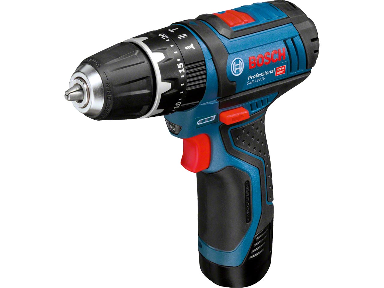 Bosch twin drill discount set