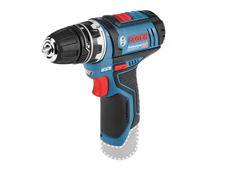 Bosch Professional 12V FlexiClick System 