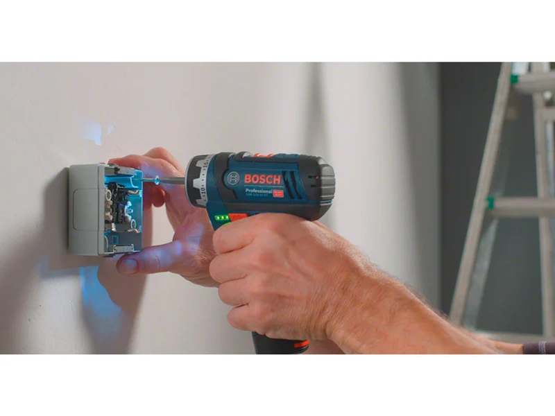 Bosch Professional 12V FlexiClick System 