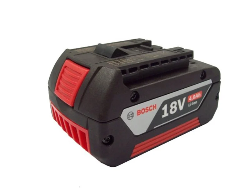 Bosch 18V 4AH Lithium Battery Pack Higher Battery Capacity 1 600