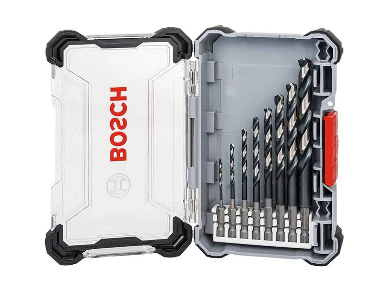 Bosch Professional 2608585916 Foret, Silver, 4 x 43 x 75 mm