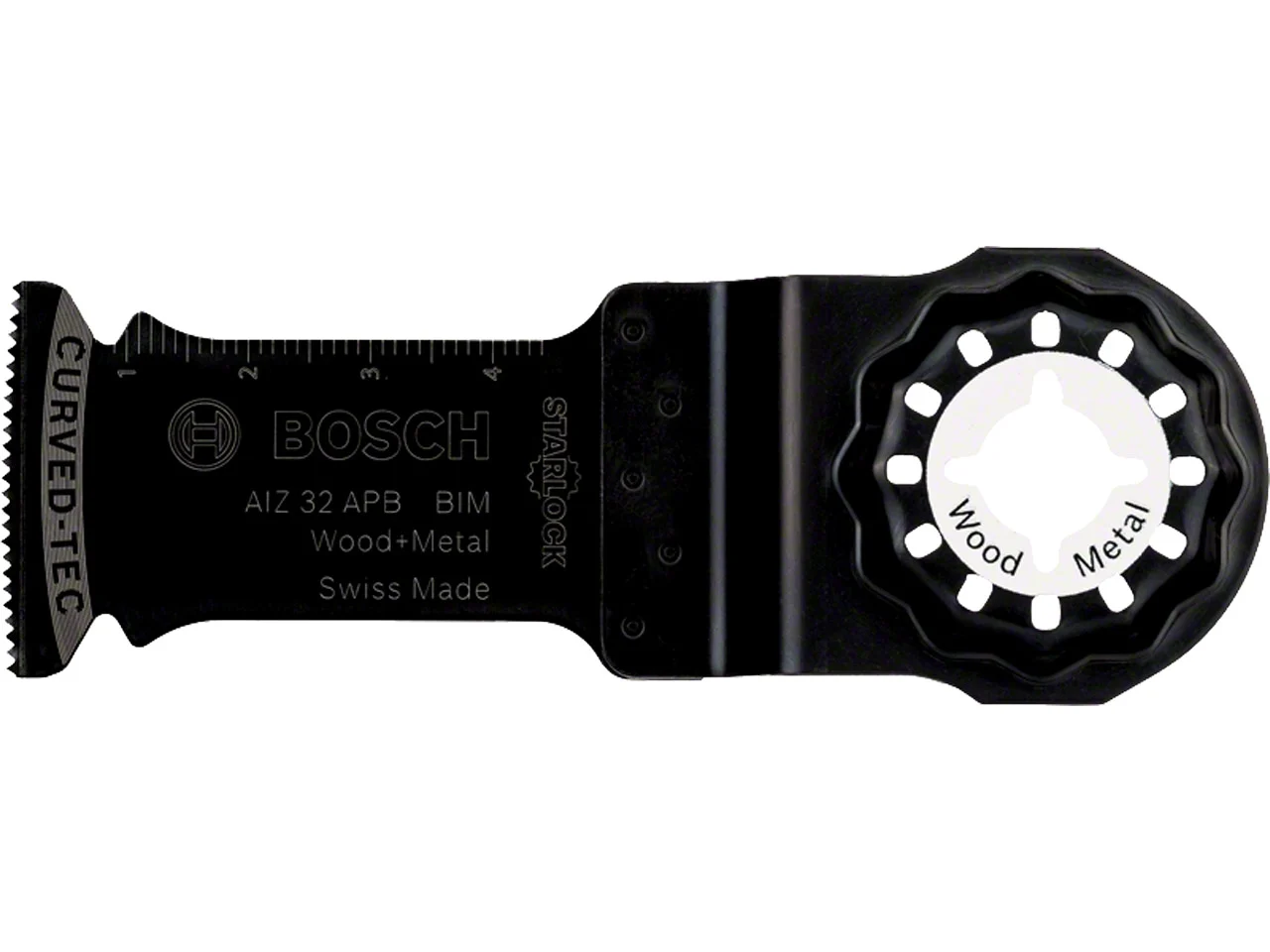 Bosch GOP12V-28 12v Brushless Cordless Multi-Cutter Bare Unit with
