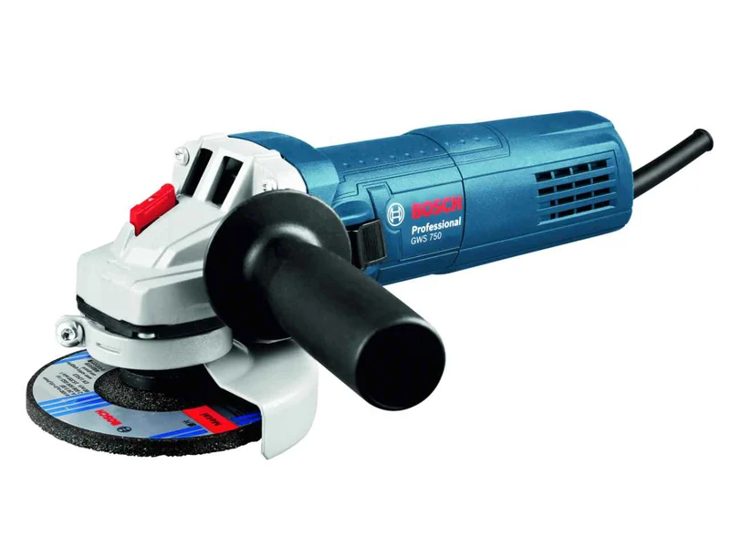 BOSCH Bosch Cordless Small Angle Grinder Univers…