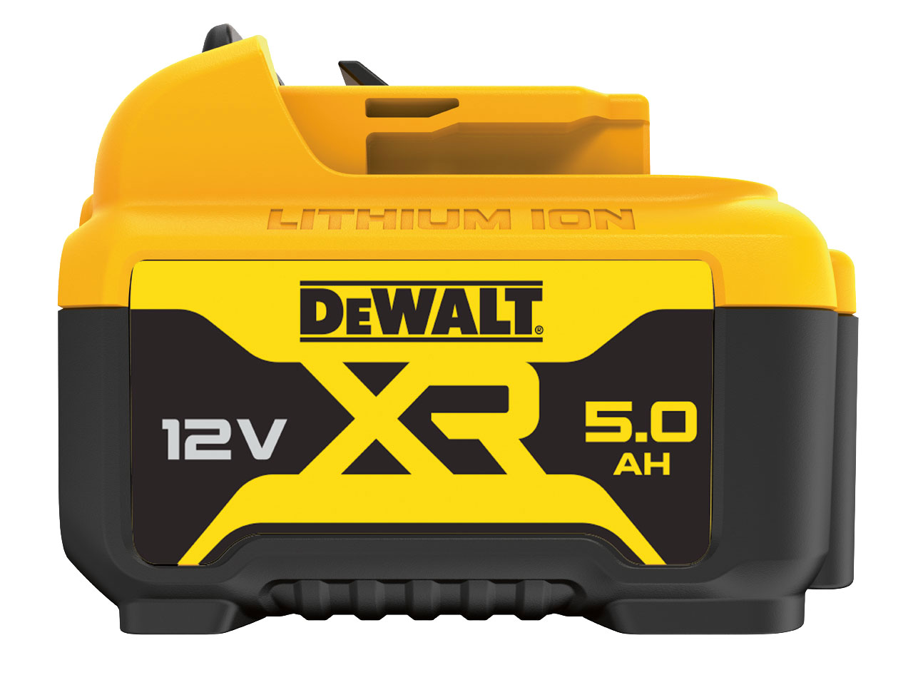 DeWalt DCB126x2 12v 5.0Ah XR Li Ion Batery Pack 2pk