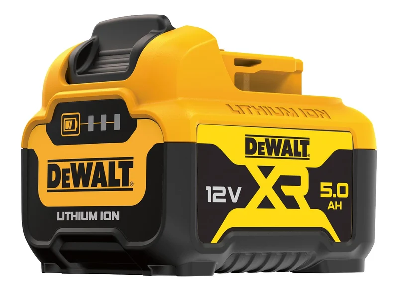 DeWalt DCB184/4 18v 5Ah XR Li-Ion Batteries 4pk