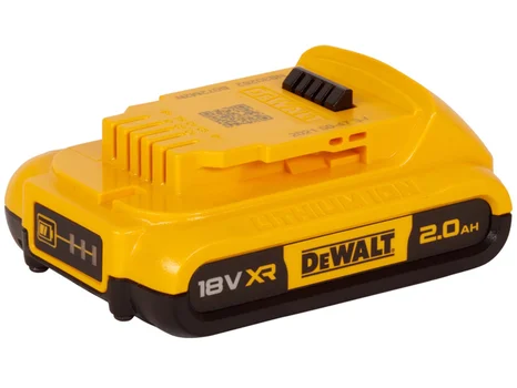 Batterie DEWALT XR FLEXVOLT 18V/54V 12AH/4AH Li-Ion
