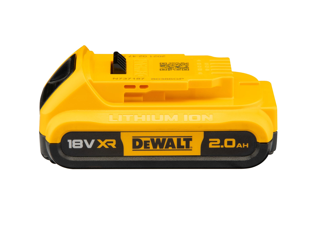 Dewalt xr discount li ion battery