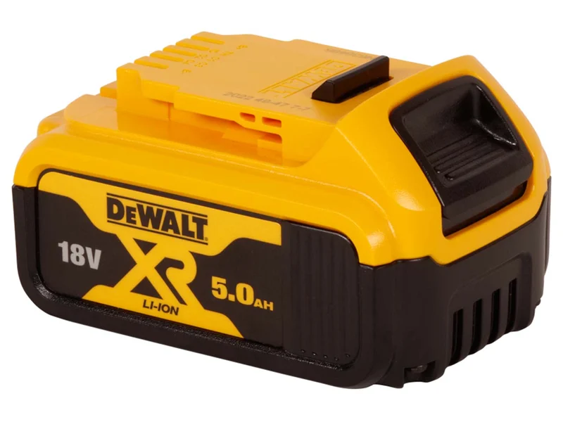 DeWalt DCB184 18V XR Li-Ion 5.0Ah Battery