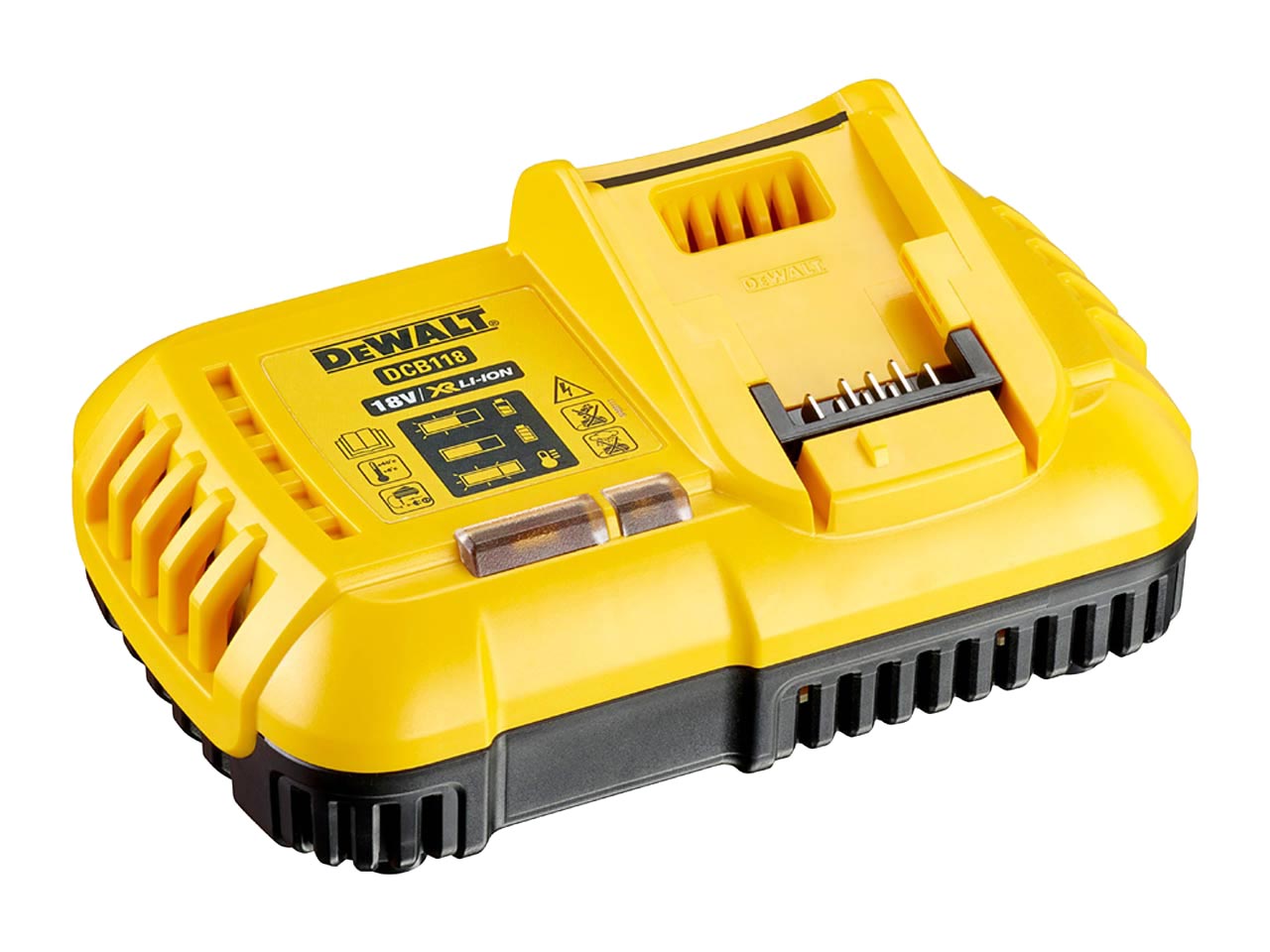 DeWalt DCB546 DCB547 DCB548 DCB118 18v 54v XR 12Ah 9Ah 6Ah Li ion