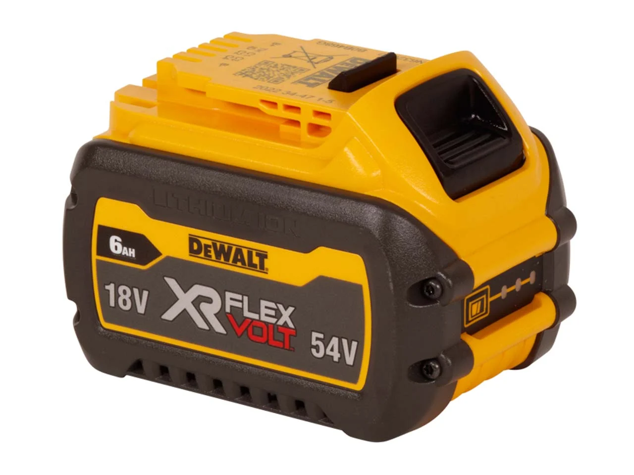 Perforateur burineur SDS Dewalt DCH323 54 V Flexvolt 2 batteries 6