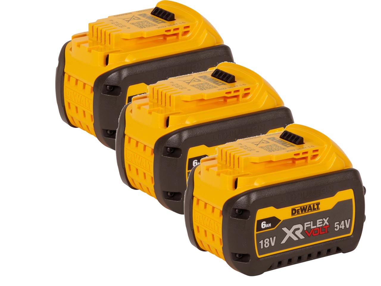 Dewalt flex volt battery hot sale