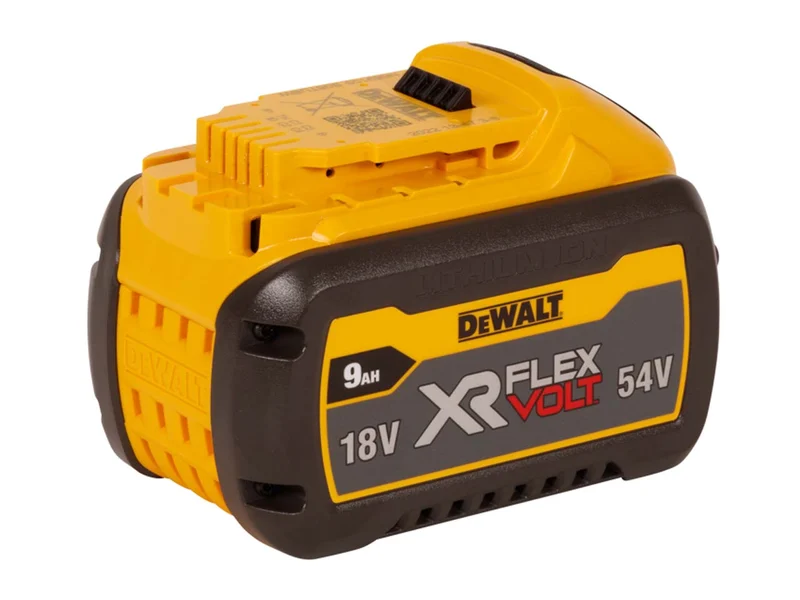 DeWalt DCB547 9Ah XR FLEXVOLT 18V/54V Li-Ion Convertible Battery