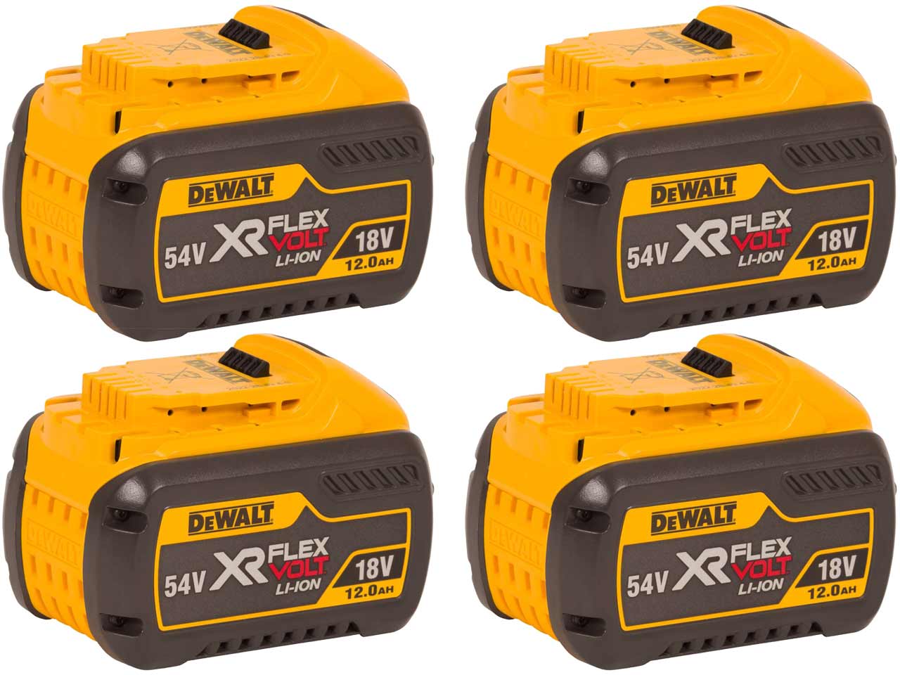 Dewalt 54v flexvolt online battery