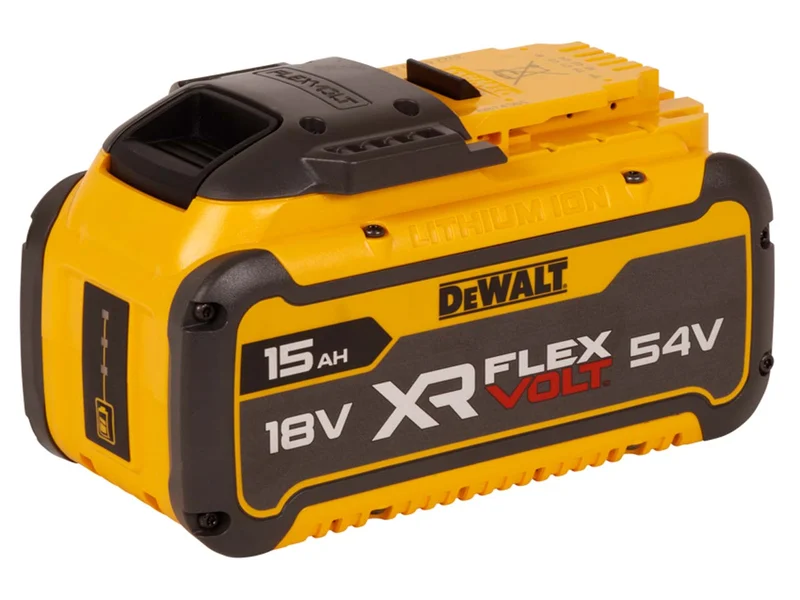Batterie XR FLEXVOLT 18 / 54 V 12 / 4 Ah Li-Ion - DEWALT - DCB548-XJ