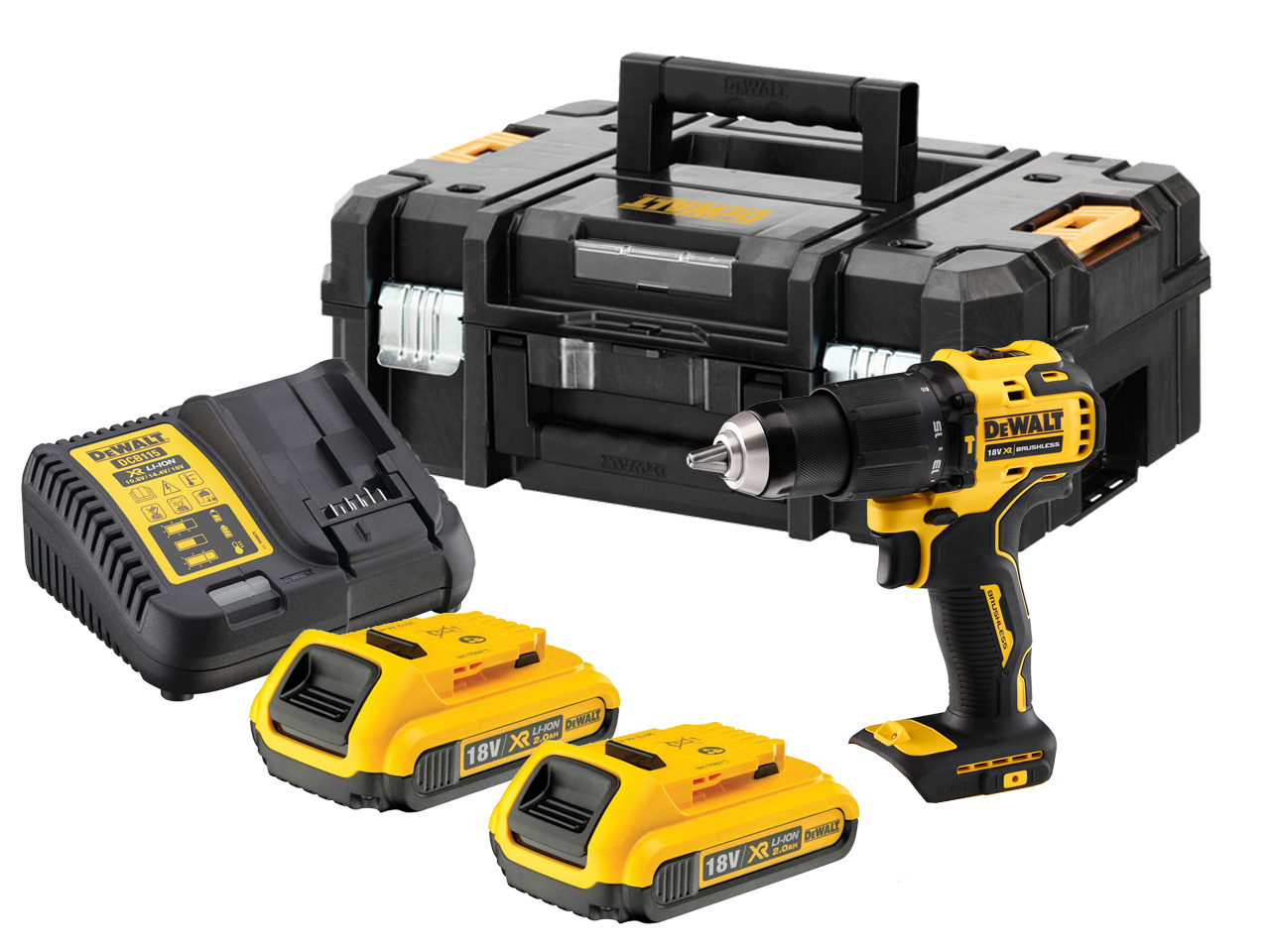 Dewalt discount dcd709d2t review