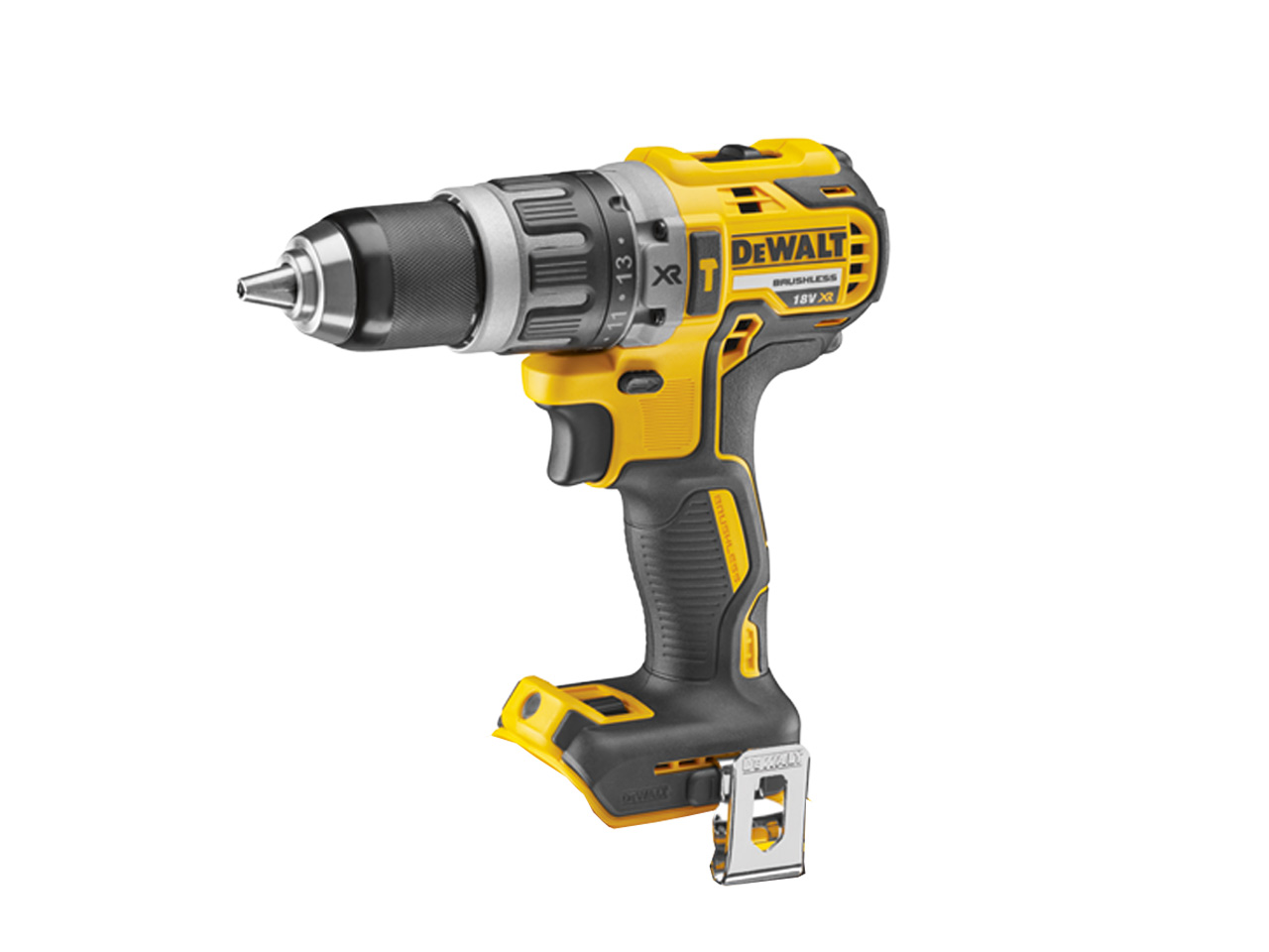 DeWalt DCD796D2 18v 2x2.0Ah Li Ion XR Brushless Combi Drill Kit