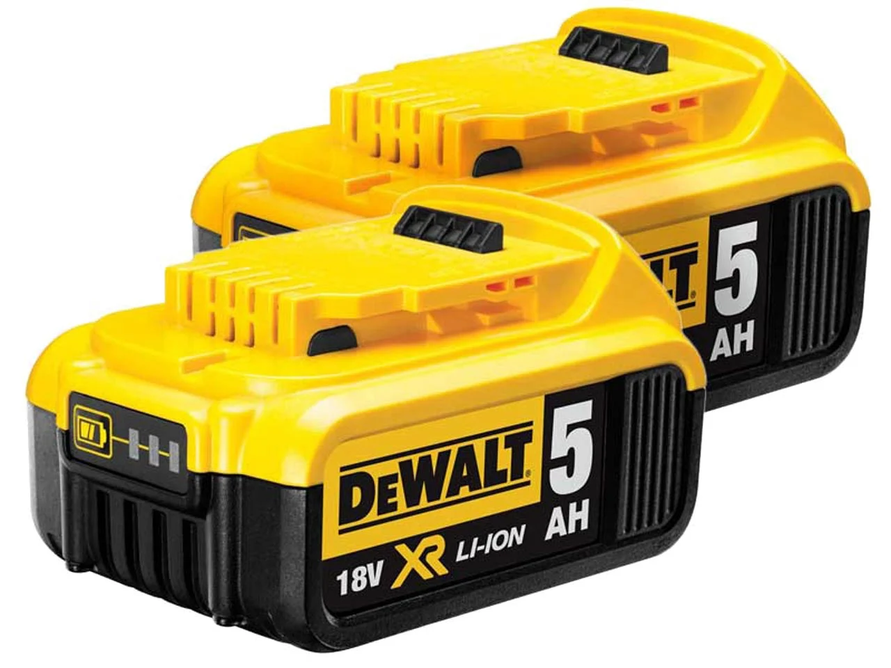 DeWalt DCF620D2K Visseuse placo à batteries 18V Li-Ion set (2x