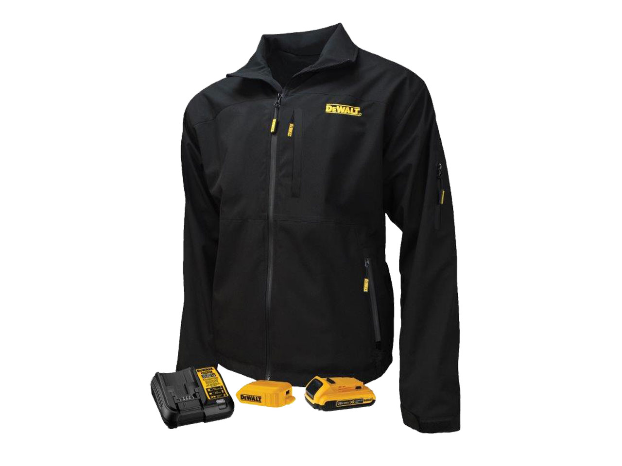 Dewalt hot sale heated vest