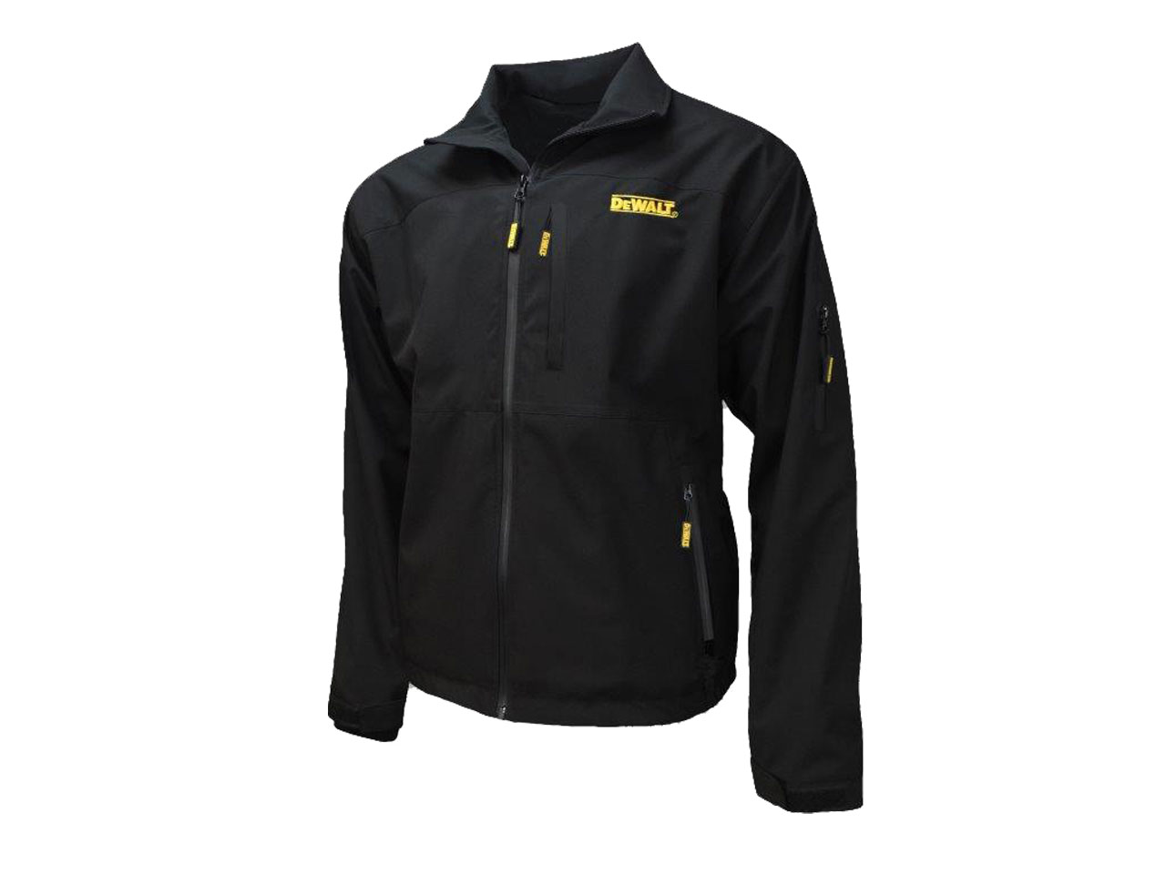 DEWALT DEWALT DCHJ090BD1 M BU 18V Heated Jacket Black M Bare Unit