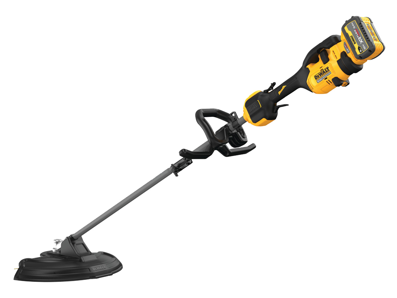 DEWALT DeWalt DCMAS5713X1 GB 54V 1x9Ah XR Flexvolt Split Boom Head