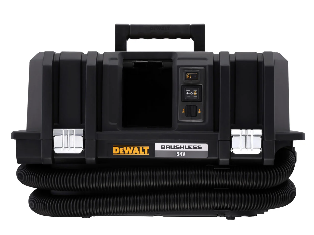 DeWALT DCG200T2-QW - 54V XR Flexvolt Slitter - 2 x 6 Ah batteries