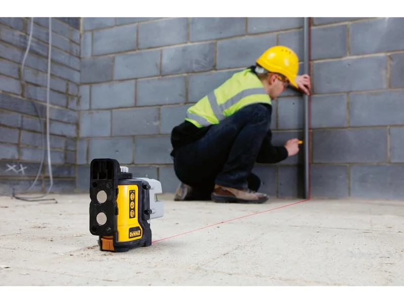 Niveau - Laser multi-lignes DeWALT DW089CG