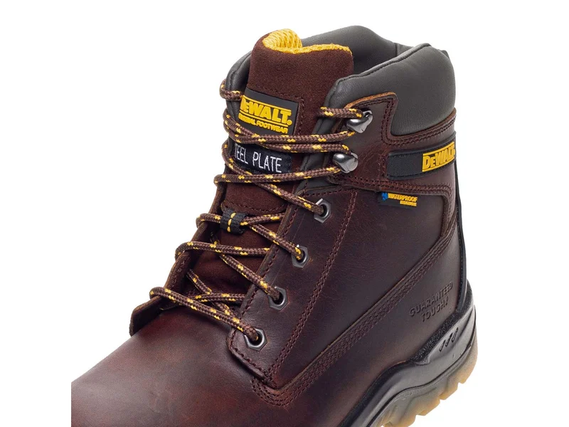 Stanley Clothing - Flagstaff S3 Waterproof Safety Boots - US 10