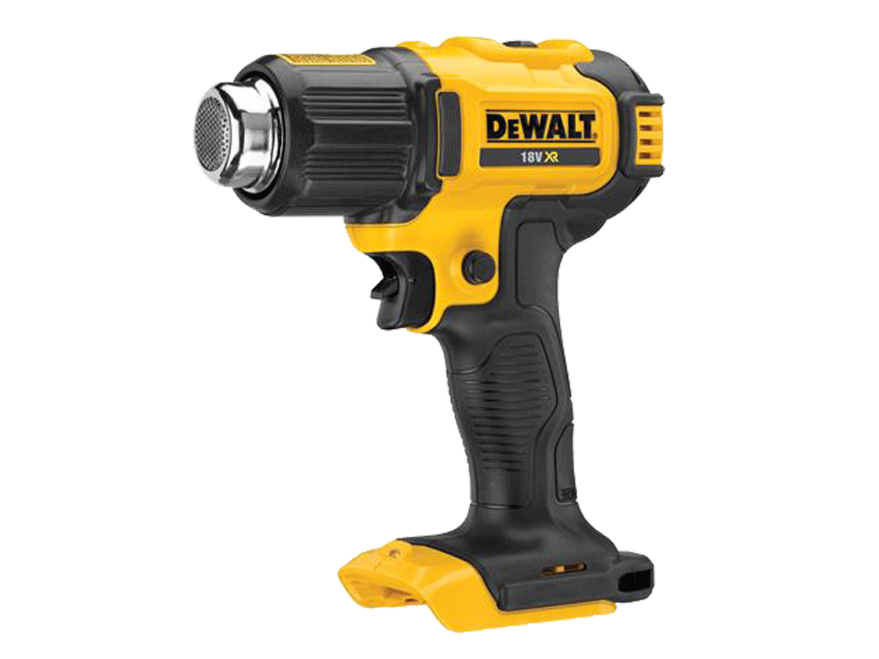 DEWALT - D26414 LCD Premium Heat Gun 1600W 110V