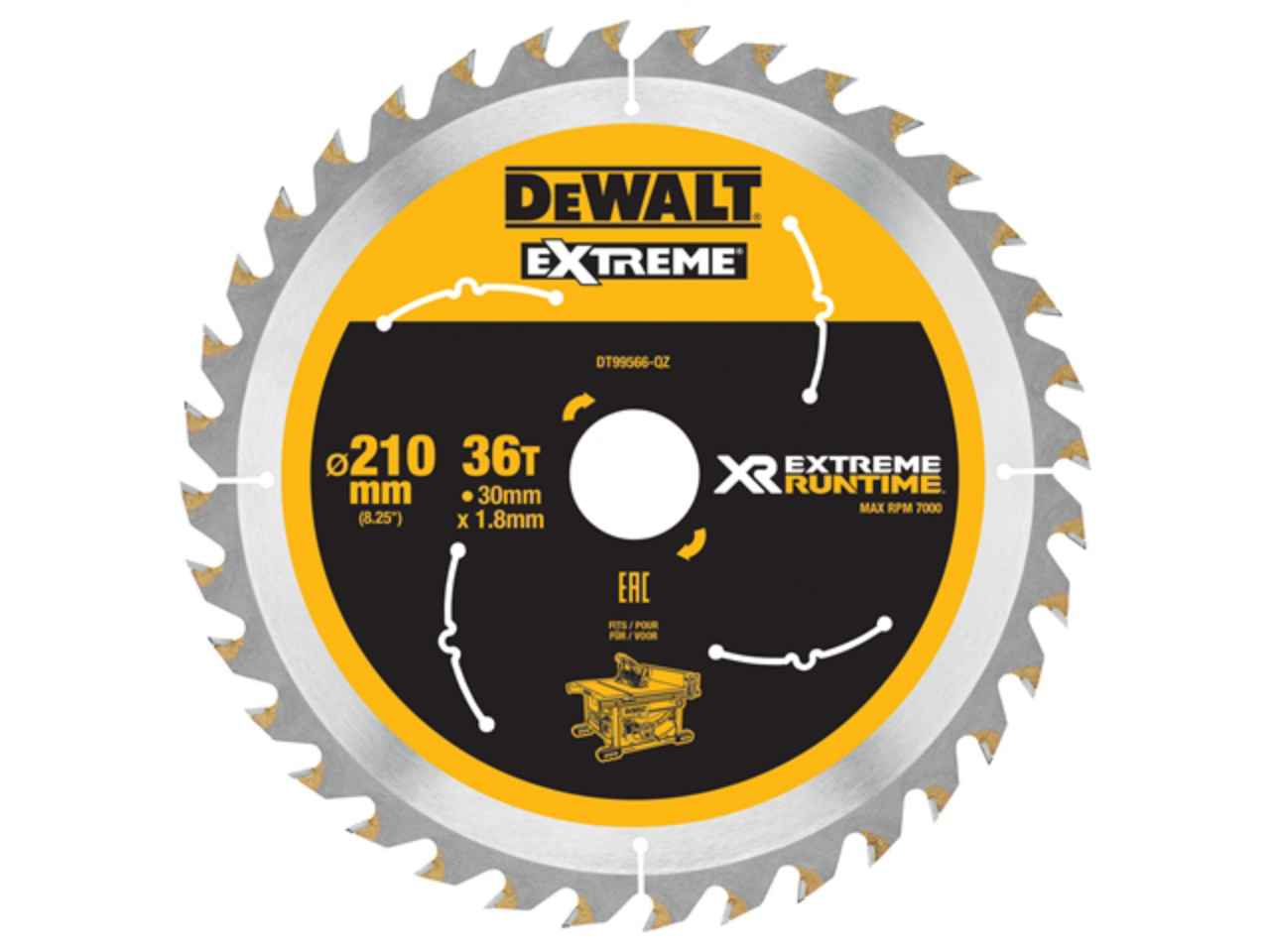 Dewalt 4.5 saw blade hot sale