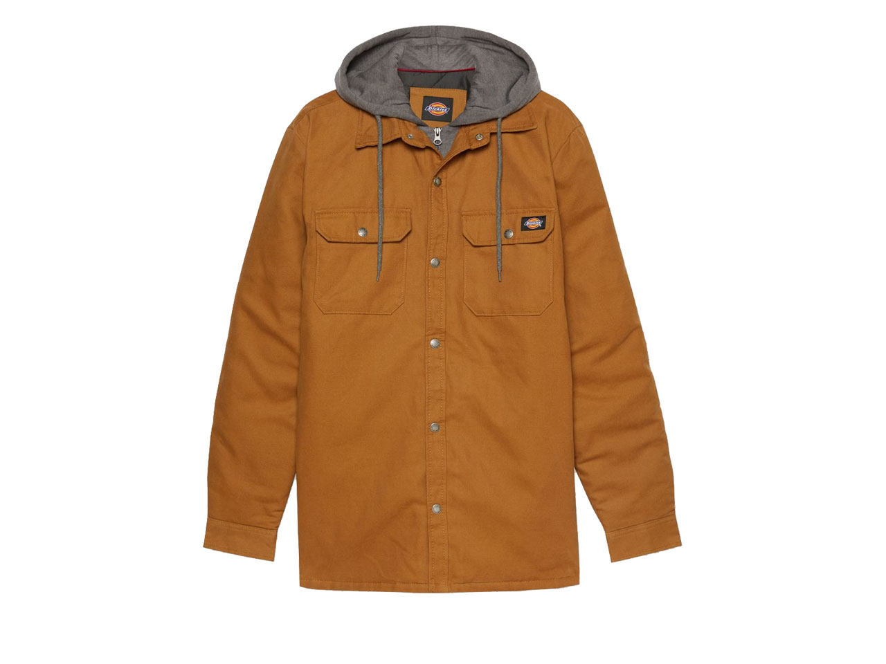 Dickie hot sale hooded jacket