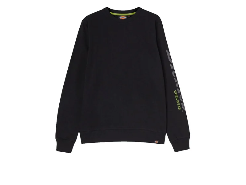 Dickies 36235-67594-05 Okemo Graphic Sweatshirt L Black