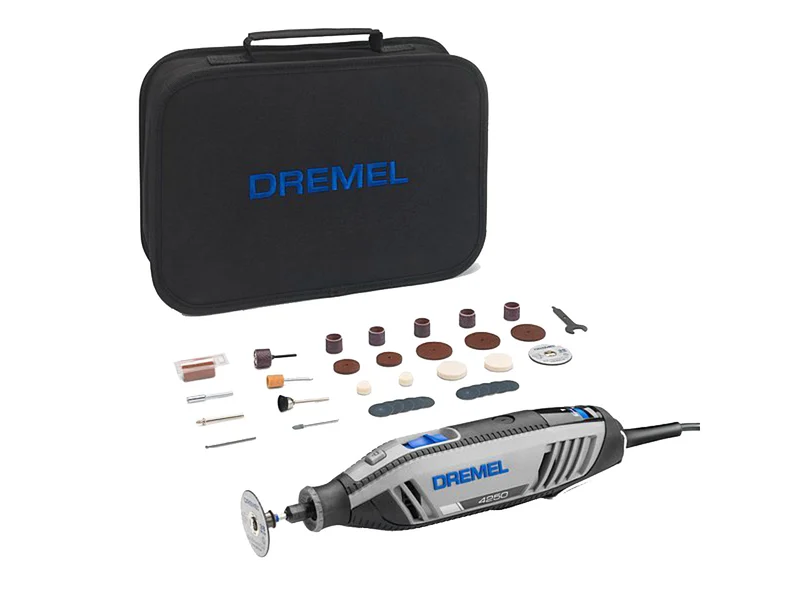 Dremel 4250-35 Multi-Tool Kit