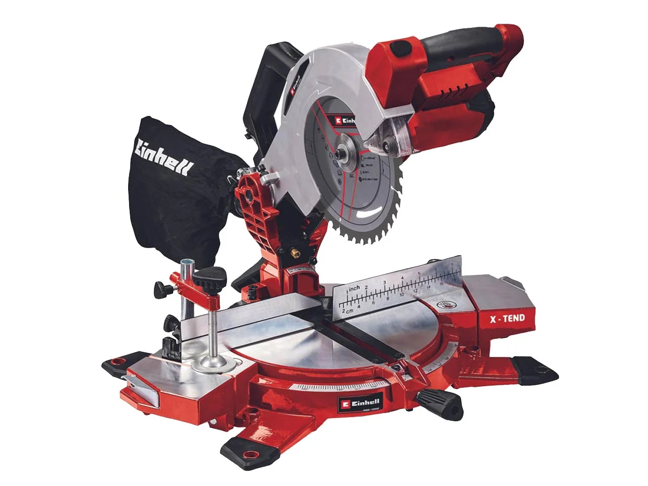 Einhell Einhell EINTECD182K 18V 1x2.5Ah Combi Drill Kit