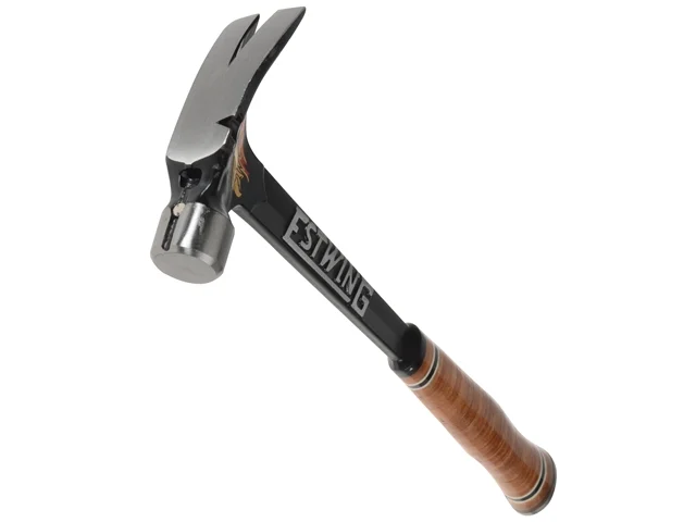 Estwing E15s - 15 oz. Leather Gripped Ultra Framing Hammer