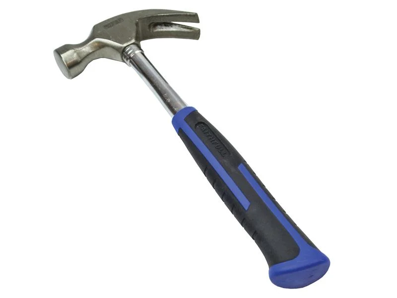 Tool Shop® 8 oz. Steel Stubby Claw Hammer at Menards®