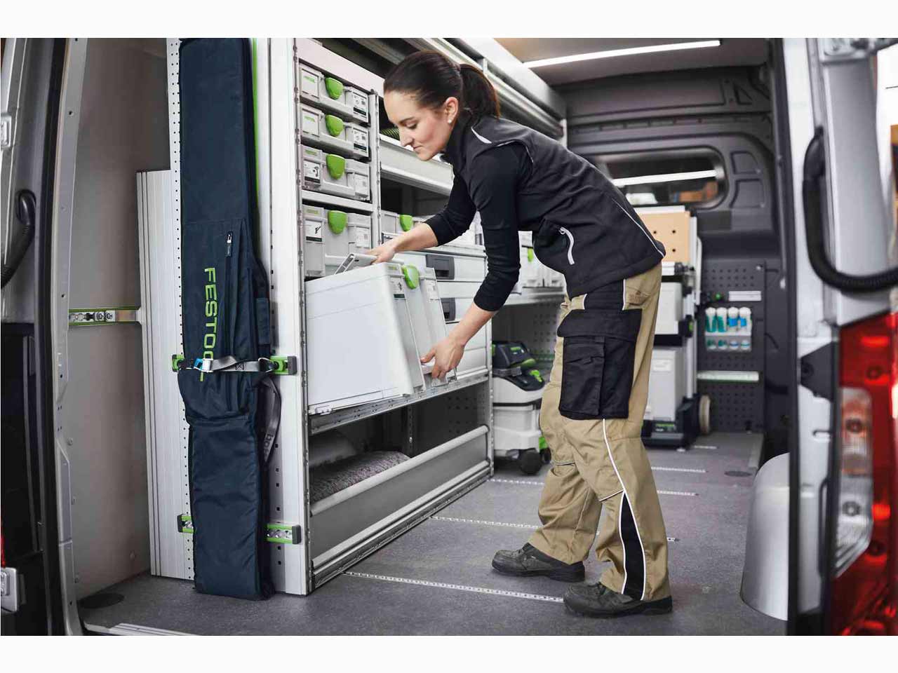 Festool 577172 Limited Edition Systainer3 Cooltainer SYS3 M 437 CP 