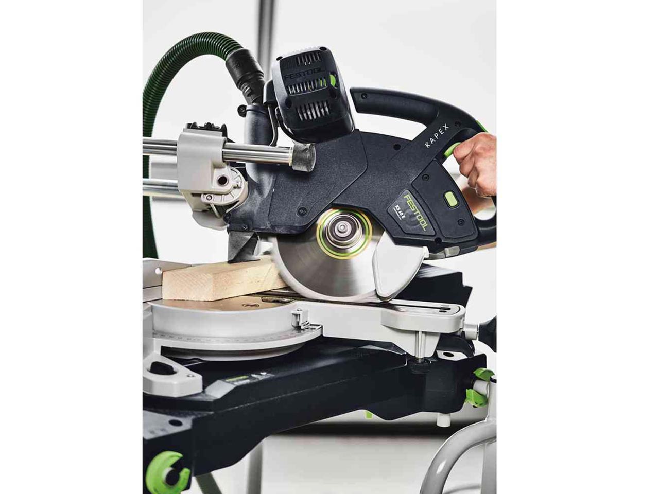 Festool Festool 561729 KS60 E-SET GB 240v 216mm Kapex Sliding