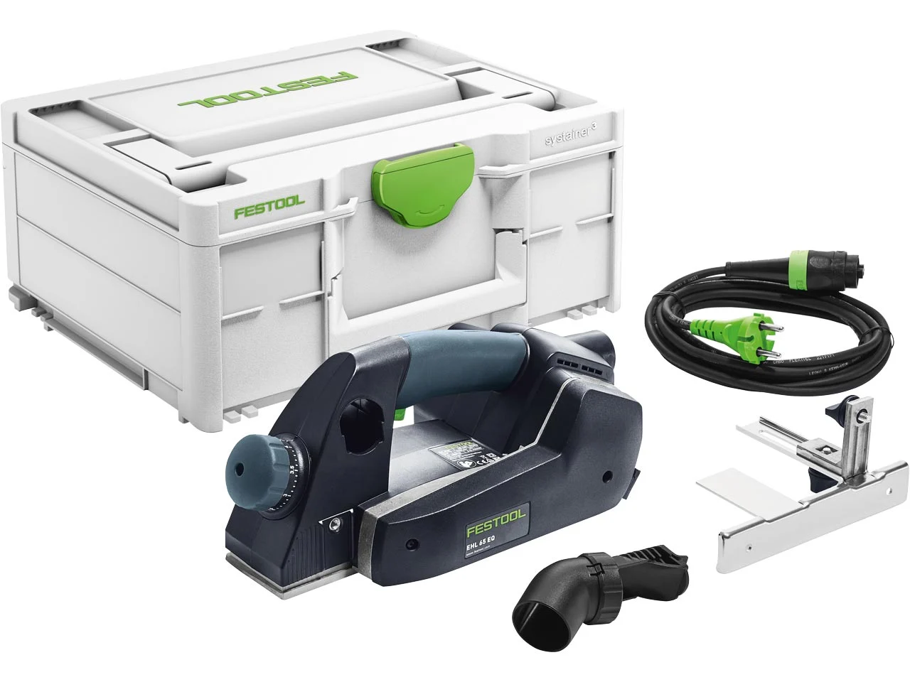 Festool SYS-MINI TL8 Pack of 8 Mini SYSTAINER T-LOC Storage Cases