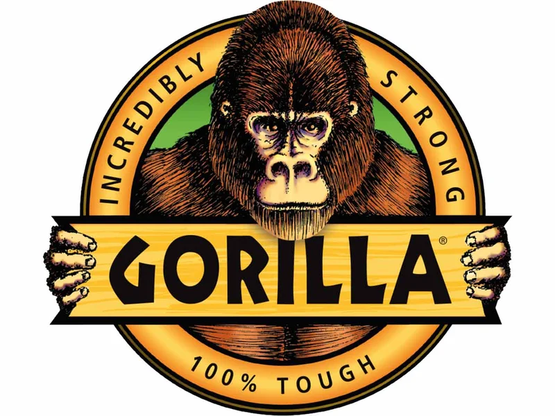 Gorilla Waterproof Patch & Seal Tape Clear